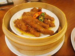 豉汁蒸凤爪-杭州JW万豪酒店-万豪中餐厅