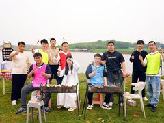 -梁子湖东篱老屋生态庄园