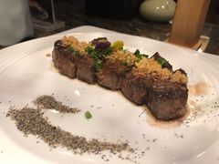 谷饲牛排-炙柒Sekinana·精致料理 烧鸟·铁板烧(海上世界店)