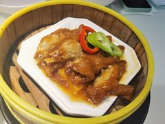 豉汁蒸凤爪-日昌餐馆(Mini西点茂店)