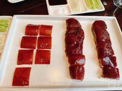 京式片皮鸭-香樟花园新粤料理(无锡万象城店)
