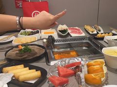 -海底捞火锅(南山京基百纳店)