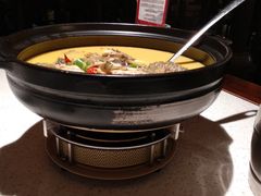 -老湖南民间菜·牛肉十八炒(花都店)
