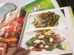 菜单-围龙屋客家食府(福田店)