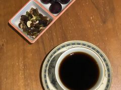 -青山上品咖啡·日式法兰绒手冲(高岛屋百货店)
