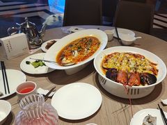 -艳阳天·非遗楚菜(武汉客厅店)