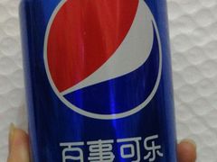 百事可乐-星巴克(深圳平安金融中心B1店)