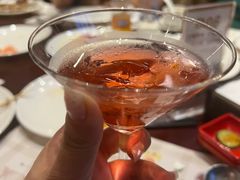 -荣誉国际酒店-云顶旋转餐厅