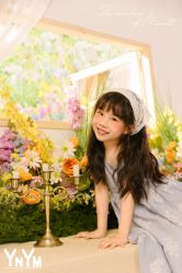 -雅尼·亚米儿童摄影美学馆(汉阳店)