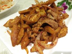 风味馕炒肉-阿拉丁新疆风味餐厅·清真(罗廊巷店)