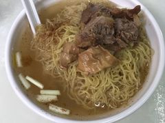 -小梁哥云吞面(黄贝岭店)