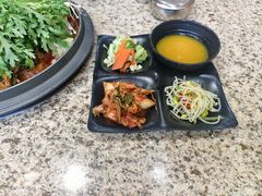 -真利味·脊骨火锅·正宗韩国料理(韩乐坊店)