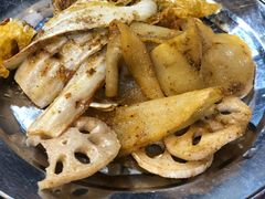 -大胡子烤羊肉清真(天海夜市总店)