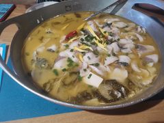 -爱妻鱼•老体北重庆水煮鱼•川菜(白云路店)