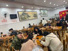 大堂-肆姐面粉馆(坡子街店)