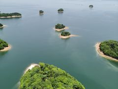 -庐山西海主景区