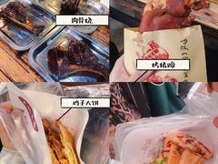 -南门头上美食街