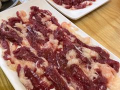 -伟记牛肉(金鸿公路店)