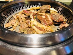 -韩盛·盛江山自助料理(中街大悦城店)