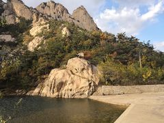 -昆嵛山石门里景区