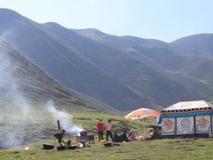 -青海湖国家重点风景名胜区