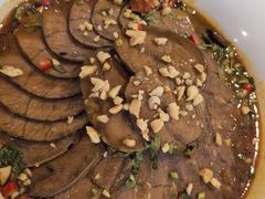 香辣拌牛肉-牟传仁饭庄(星海店)