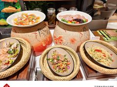 -松咖啡自助餐厅·松北香格里拉