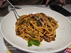 川香麻辣牛肉意面-夏日玛莉西餐厅(梅溪湖步步高店)