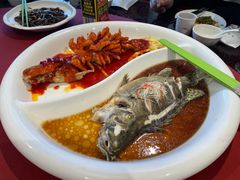 双味鳜鱼-马凯餐厅(地安门店)