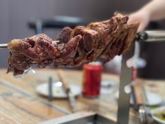 -二道木烤羊腿(桃花潭店)