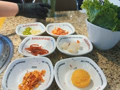 -安又胖韩国烤肉(美罗城店)