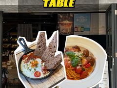 -Common Table · Brunch & Coffee