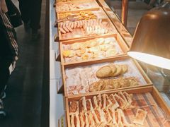自助取餐区-圣罗巴海鲜烤肉自助(鲅鱼圈万达店)