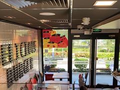 -麦当劳(深圳西涌天文台店)