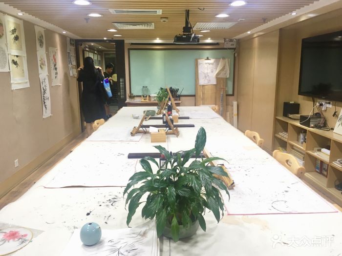 书香世家美术私塾(西门口店)图片 第12张
