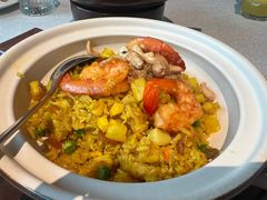 菠萝海鲜饭-BetterThai 泰加(苏州中心店)