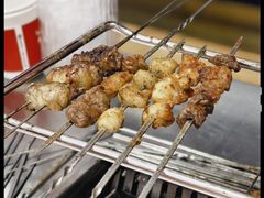 -古彭7只羊·招牌白串·碳锅羊肉旗舰店