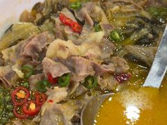 -乔家小院•本地小海鲜•非遗驴肉(万年泉路店)