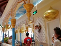 大堂-北疆饭店(朗悦公园茂店)