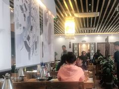 大堂-老苏州芳和园茶酒楼  传统苏帮菜(观前店)