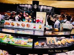-星巴克(迪士尼小镇店)