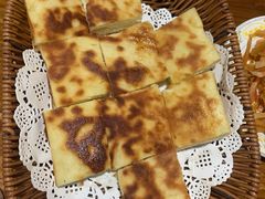 奶豆腐饼-正蓝旗草原特蒙餐