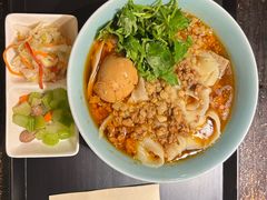 -喜晋道面馆(华严寺广场店)