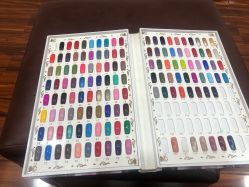 -圣婕美甲美睫皮肤管理