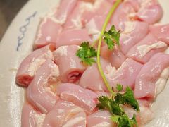 猪生肠-华哥新鲜猪精品美食