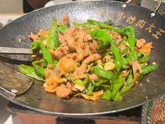 -费大厨辣椒炒肉(正佳广场店)