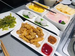 -海底捞火锅(金光华店)