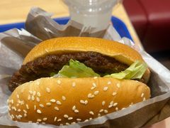 -汉堡王(金鹰天地广场店)