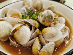 葱姜蛤蜊-小实惠嘉(威海路店)
