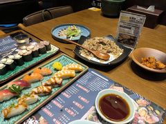 -傑·料理·海鲜放题(佛山文华荟店)